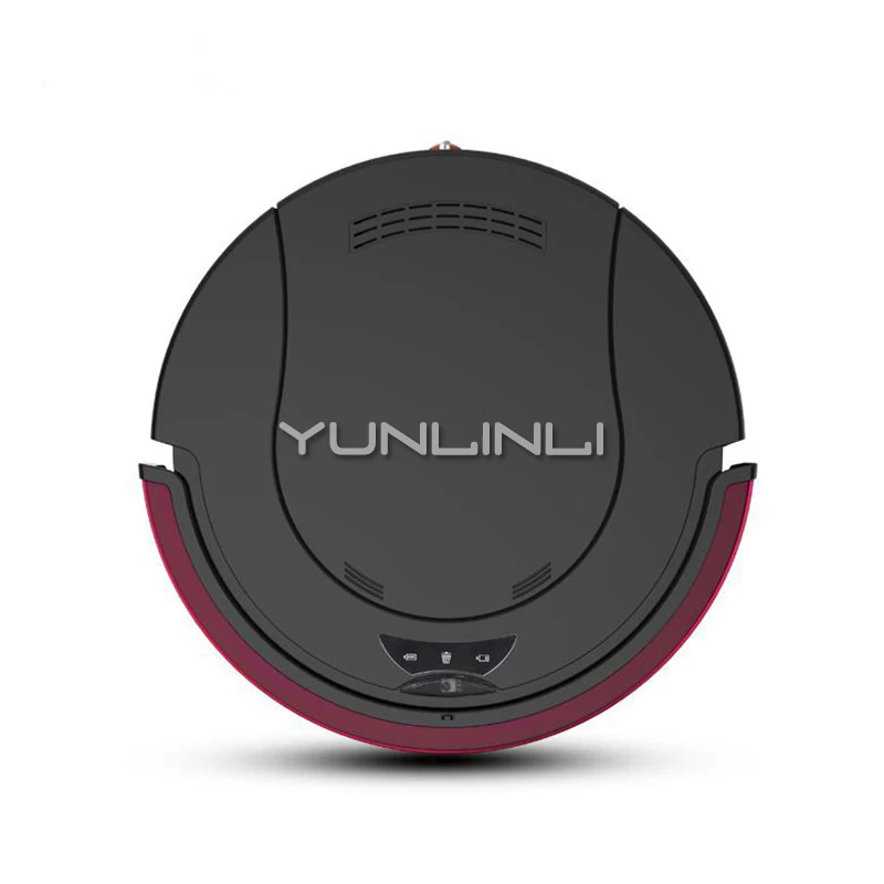Household Robot Vacuum Cleaner Intelligent Floor Cleaning Machine Full-automatic Robot Sweeper GVR550E
Household Robot Vacuum Cleaner Intelligent Floor Cleaning Machine Full-automatic Robot Sweeper GVR550E