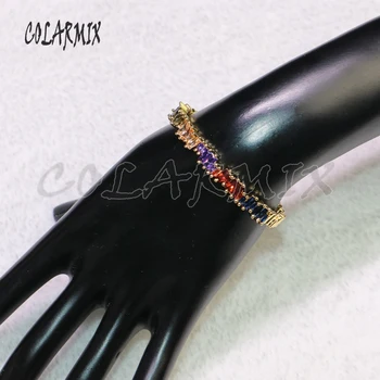 3 pcs cuff bangle rainbow crystal bracelets bangle mix colors stone jewelry for women gift for women summer color stone 7158
3 pcs cuff bangle rainbow crystal bracelets bangle mix colors stone jewelry for women gift for women summer color stone 7158