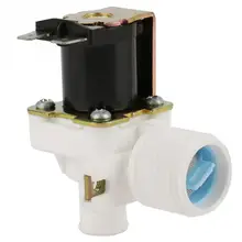 AC 220V/240V FCD270A Electric Solenoid Valve Washing Machine Water Inlet Electric Solenoid Valve BSPP 3/4in
AC 220V/240V FCD270A Electric Solenoid Valve Washing Machine Water Inlet Electric Solenoid Valve BSPP 3/4in
