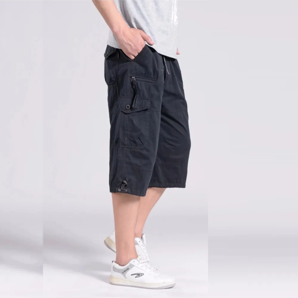 2019 Men's Cargo Shorts Combat Plus Big Size Capris 4XL 5XL 6XL 7XL Man Long Army Green Baggy Short Male Army Green Dark Green
2019 Men's Cargo Shorts Combat Plus Big Size Capris 4XL 5XL 6XL 7XL Man Long Army Green Baggy Short Male Army Green Dark Green