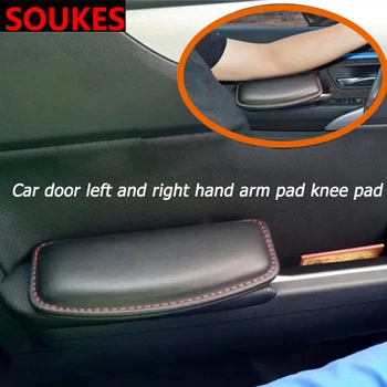 Car Door Left Right Hand Armrest Pad Knee Pad Support For Toyota Corolla Avensis RAV4 Yaris Auris Hilux Prius verso MG 3 Buick
Car Door Left Right Hand Armrest Pad Knee Pad Support For Toyota Corolla Avensis RAV4 Yaris Auris Hilux Prius verso MG 3 Buick