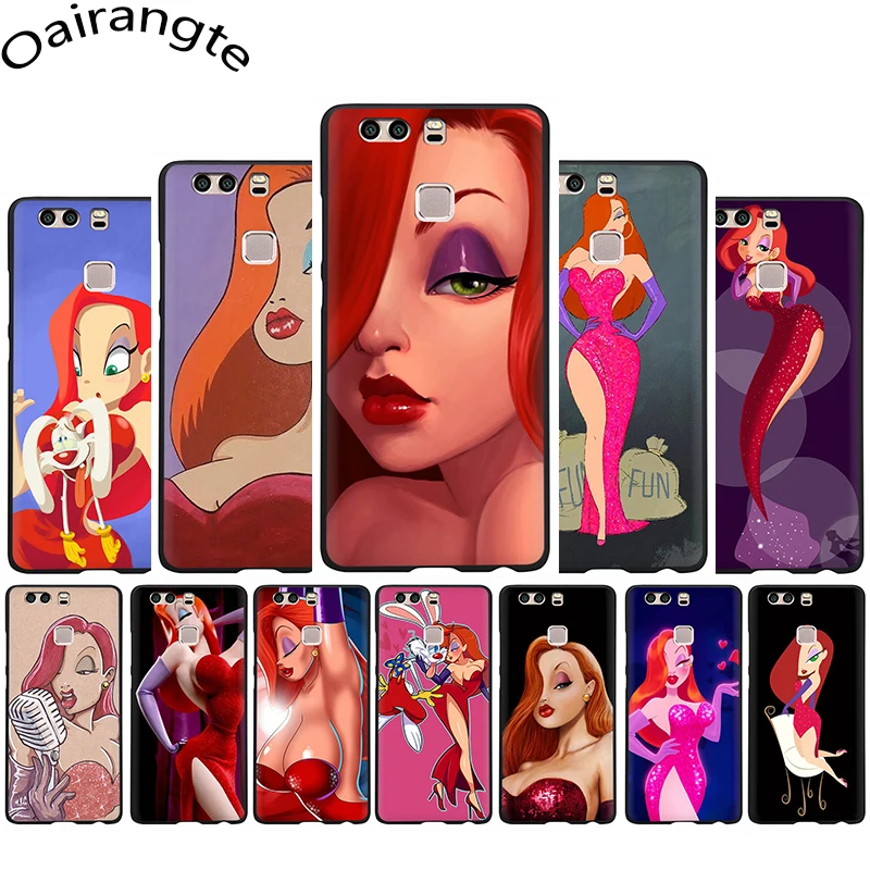 Jessica Rabbit Sexy Soft Phone Cover Case For Huawei P8 9 Lite 2017 P10 Lite P20 30 Lite Pro
Jessica Rabbit Sexy Soft Phone Cover Case For Huawei P8 9 Lite 2017 P10 Lite P20 30 Lite Pro