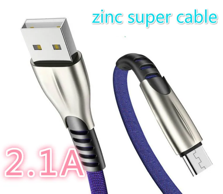 fast charge 2.5A zinc Alloy Flat Braided Charging Micro type-c USB Cable for Samsung S10 Huawei Android xiaomi
fast charge 2.5A zinc Alloy Flat Braided Charging Micro type-c USB Cable for Samsung S10 Huawei Android xiaomi