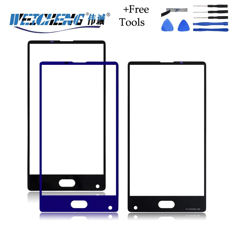 For DOOGEE MIX Front Glass Screen Lens 100% Original Front Touch Screen Glass Outer Lens for MIX Smart Phone + Tools + Adhesive
For DOOGEE MIX Front Glass Screen Lens 100% Original Front Touch Screen Glass Outer Lens for MIX Smart Phone + Tools + Adhesive