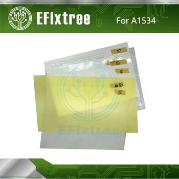 New A1534 Reflective LCD Back Light For Apple Macbook Retina A1534 Display Screen Backlight Paper 2015 2016 2017 Year
New A1534 Reflective LCD Back Light For Apple Macbook Retina A1534 Display Screen Backlight Paper 2015 2016 2017 Year