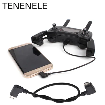 Micro USB To Android/Type-c/Lighting IOS Data Cable Adapter For DJI Mavic 2 Pro Air Zoom Spark Converting Line Connector For DJI
Micro USB To Android/Type-c/Lighting IOS Data Cable Adapter For DJI Mavic 2 Pro Air Zoom Spark Converting Line Connector For DJI