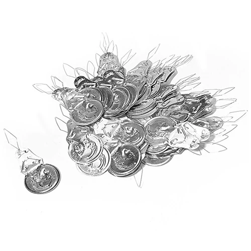 600 Pcs Bow Wire Needle Threader Stitch Insertion Machine Hand Sewing Thread Leading Tool
600 Pcs Bow Wire Needle Threader Stitch Insertion Machine Hand Sewing Thread Leading Tool
