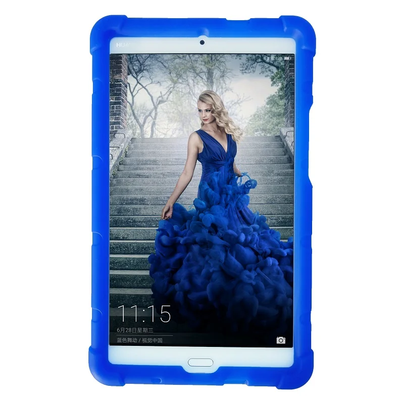 MingShore Kids Cover For Hauwei Mediapad M3 8.4 Tablet BTV-DL09 W09 Shock Proof Silicone Rugged Case
MingShore Kids Cover For Hauwei Mediapad M3 8.4 Tablet BTV-DL09 W09 Shock Proof Silicone Rugged Case