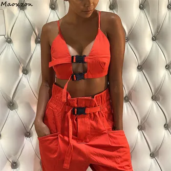 Maoxzon Womens Sets Athleisure Jogger Sexy Strap Backless Sleeveless Two Piece Tank Tops & Long Pants Suits Outfits For Ladies
Maoxzon Womens Sets Athleisure Jogger Sexy Strap Backless Sleeveless Two Piece Tank Tops & Long Pants Suits Outfits For Ladies