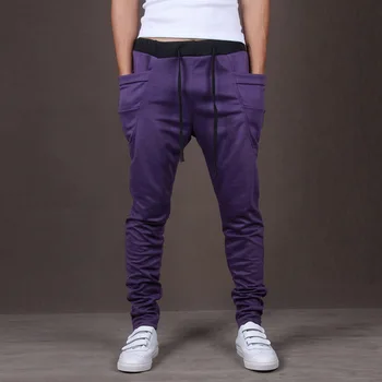Hot Men's Sports Harem Pants Trousers Casual Fashion Baggy Stylish Hip Hop Jogger SMA66
Hot Men's Sports Harem Pants Trousers Casual Fashion Baggy Stylish Hip Hop Jogger SMA66