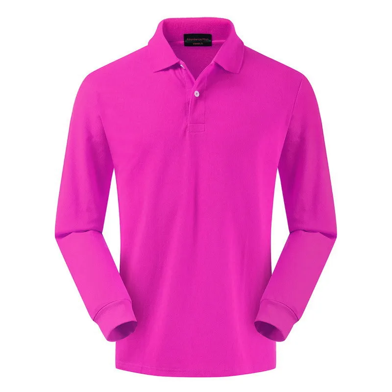 TOP quality Male Spring Casual Fashion Long Sleeved T-shirt Cotton Men's T-shirt Clothes camiseta masculina Rose red
TOP quality Male Spring Casual Fashion Long Sleeved T-shirt Cotton Men's T-shirt Clothes camiseta masculina Rose red