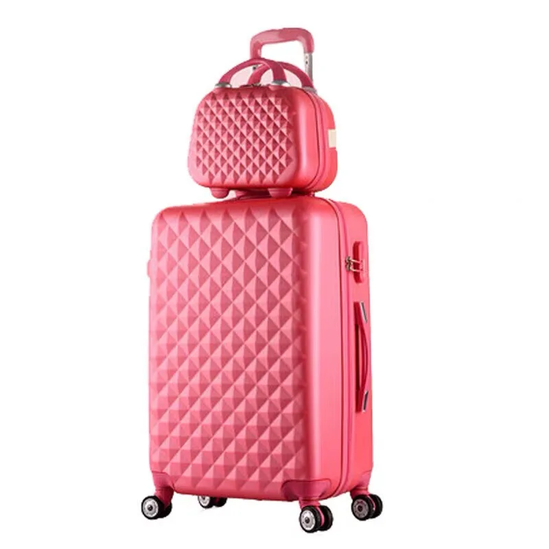 CHENGZHI women spinner abs hard strong suitcase 20"24"28" trolley case luggage set for traveling
CHENGZHI women spinner abs hard strong suitcase 20"24"28" trolley case luggage set for traveling