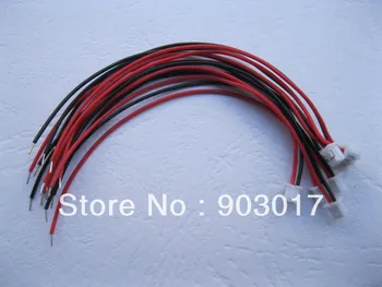 250 pcs 1.25mm 2 Pin Female Polarized Connector with 28AWG 5.9inch
250 pcs 1.25mm 2 Pin Female Polarized Connector with 28AWG 5.9inch