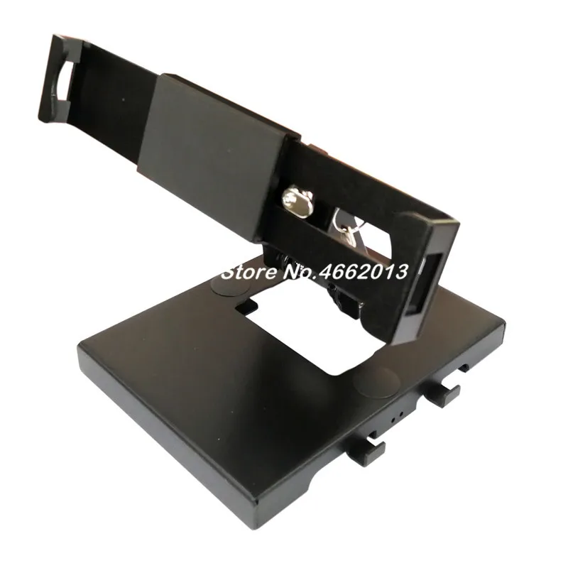 7-10.1 inch tablet security table stand lock holder desktop rotation regulation display mount for Samsung Galaxy Tab 10.1
7-10.1 inch tablet security table stand lock holder desktop rotation regulation display mount for Samsung Galaxy Tab 10.1