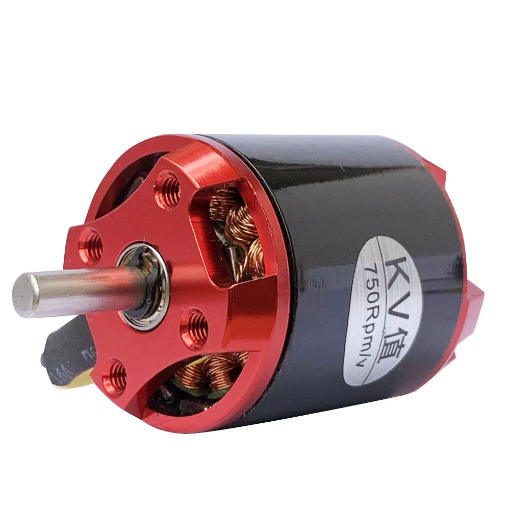 1pc 2836 Swiss Motor Brushless Outrunner Motor Strong power supply 750KV High Torque High Power High Speed Brushless Motor
1pc 2836 Swiss Motor Brushless Outrunner Motor Strong power supply 750KV High Torque High Power High Speed Brushless Motor