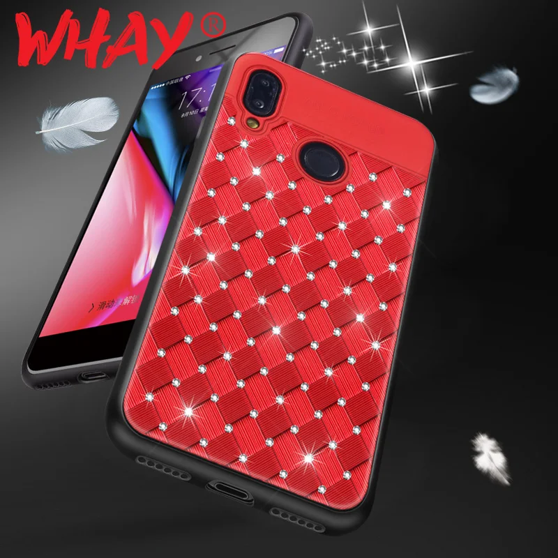 Glitter Bling Case for Huawei P20 Lite Mate 20 Pro Diamond Phone Cover for Huawei P20 Mate 10 Lite Nova 3 3i Y5 Y9 Y6 2018 Case
Glitter Bling Case for Huawei P20 Lite Mate 20 Pro Diamond Phone Cover for Huawei P20 Mate 10 Lite Nova 3 3i Y5 Y9 Y6 2018 Case