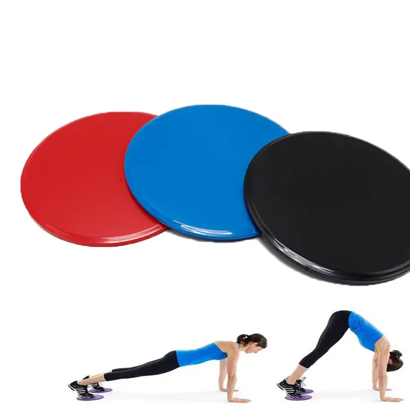 2PCS Gliding Discs Slider Fitness Disc Exercise Sliding Plate For Yoga Gym Abdominal Core Training Exercise Equipment
2PCS Gliding Discs Slider Fitness Disc Exercise Sliding Plate For Yoga Gym Abdominal Core Training Exercise Equipment