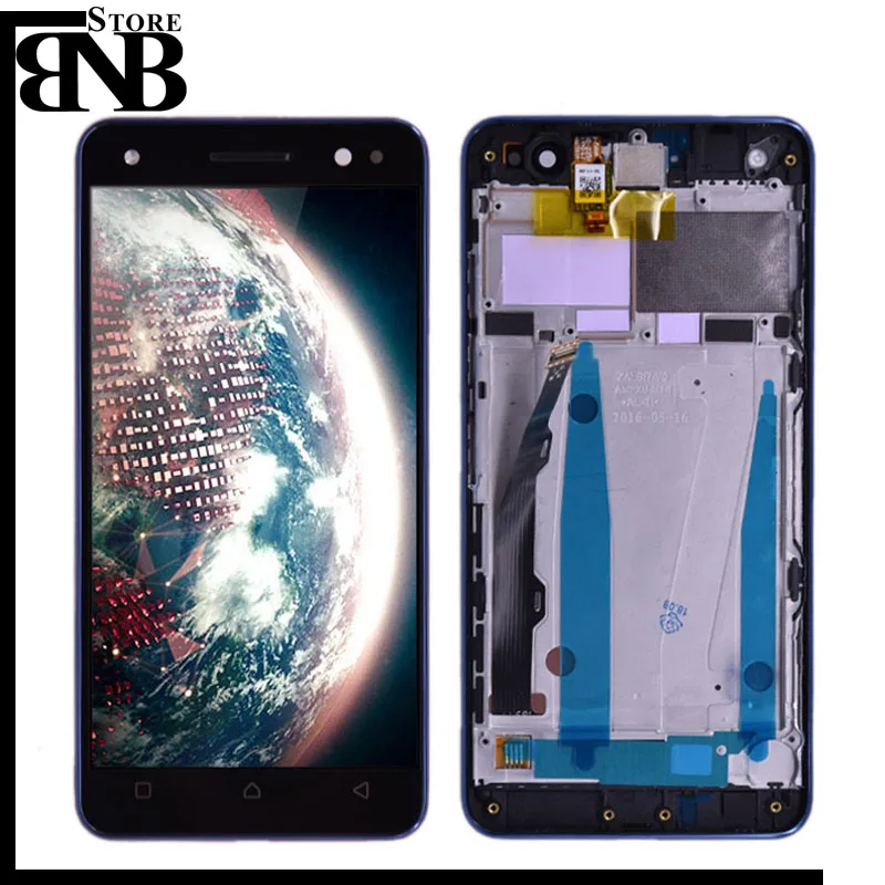 For 5.0" Lenovo VIBE S1 Lite LCD Display Touch Screen Digitizer Assembly With Frame For Lenovo VIBE S1La40 LCD Replacement Parts
For 5.0" Lenovo VIBE S1 Lite LCD Display Touch Screen Digitizer Assembly With Frame For Lenovo VIBE S1La40 LCD Replacement Parts