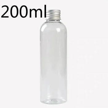 5/10/20/50/100/300pcs 200pcs Plastic Bottle with Aluminum screw cap Cosmetic container kits portable PET lotion cream bottles
5/10/20/50/100/300pcs 200pcs Plastic Bottle with Aluminum screw cap Cosmetic container kits portable PET lotion cream bottles