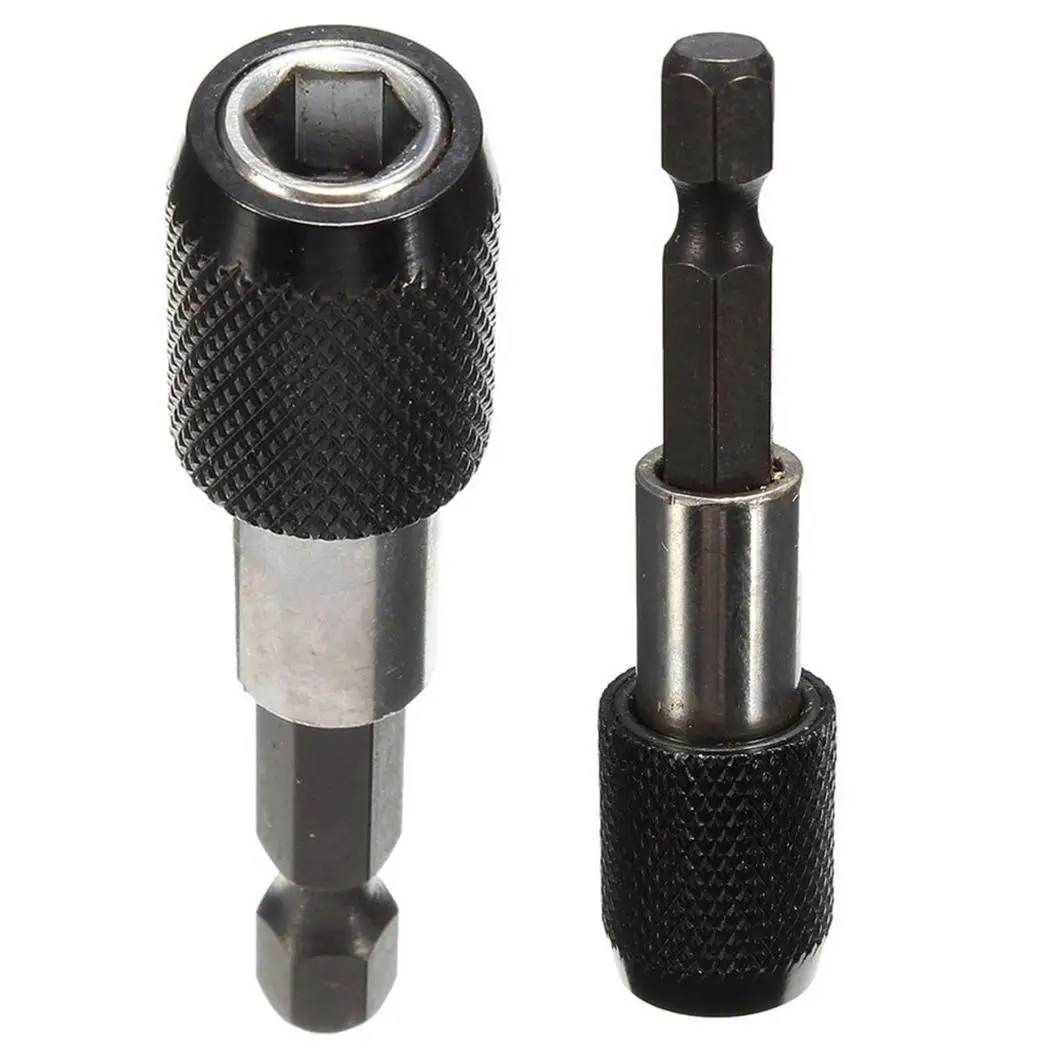 Bit Setter Quick Set Holder Power Bit Release Magnetic Drill 6.35mm Driver Nut Holder Necessary tool
Bit Setter Quick Set Holder Power Bit Release Magnetic Drill 6.35mm Driver Nut Holder Necessary tool