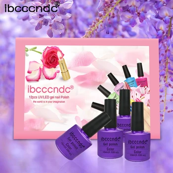10ml Dark Purple Series UV Gel Polish 12 pcs Per Set Long lasting Nail Gel LED Lamp Needed 12 Colors Soak Off Nail Art Beauty
10ml Dark Purple Series UV Gel Polish 12 pcs Per Set Long lasting Nail Gel LED Lamp Needed 12 Colors Soak Off Nail Art Beauty