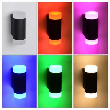 2pcs/lot LED Wall Light Modern Wall Sconce Lamp AC85-265V Wall Mounted Aluminum Lighting Fixture for Indoor Home Decoration
2pcs/lot LED Wall Light Modern Wall Sconce Lamp AC85-265V Wall Mounted Aluminum Lighting Fixture for Indoor Home Decoration