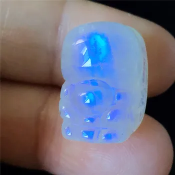 Women Men Necklace Fashion Crystal Pendant 18*13*10mm Genuine Strong Blue Light Natural Moonstone Pendant
Women Men Necklace Fashion Crystal Pendant 18*13*10mm Genuine Strong Blue Light Natural Moonstone Pendant