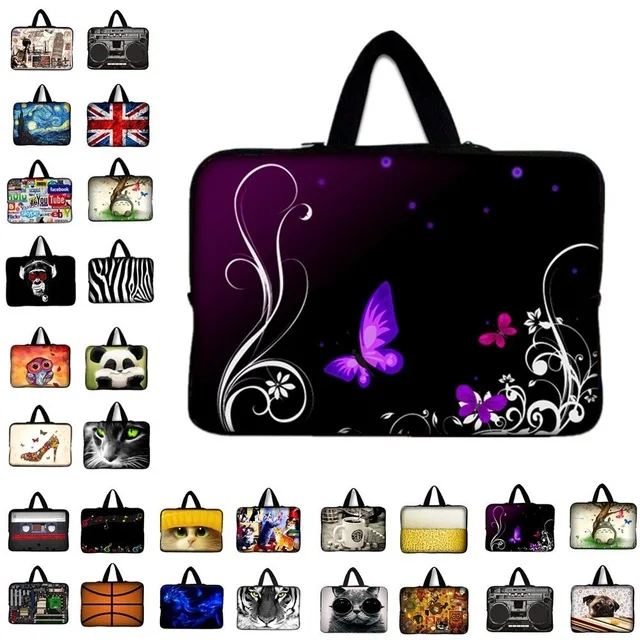 Neoprene Laptop Bag For Notebook Netbook Sleeve Cases Tablet Pouch For 13.3 15 15.6 17 7 8 10 12 13 inch Mini Computer Briefcase
Neoprene Laptop Bag For Notebook Netbook Sleeve Cases Tablet Pouch For 13.3 15 15.6 17 7 8 10 12 13 inch Mini Computer Briefcase