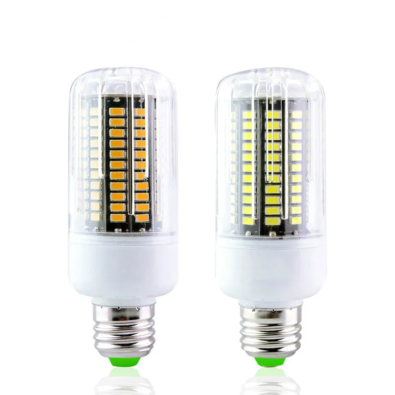 

SMD 5736 Led lamp 85-265V E27 Led corn bulb 3w 5w 7w 9w 12w 15w 18W ampoule light candle downlight bombillas Replace CFL 50W