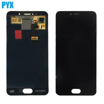 LCD Display For Meizu MX6 Pro With Touch Screen Digitizer Assembly Black White Gold Free Shipping
LCD Display For Meizu MX6 Pro With Touch Screen Digitizer Assembly Black White Gold Free Shipping