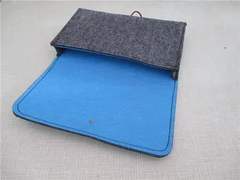 Wool Felt Laptop Sleeve Case Bag for 7 Inch GPD Pocket Windows 10 System UMPC Mini Laptop Protective Cover
Wool Felt Laptop Sleeve Case Bag for 7 Inch GPD Pocket Windows 10 System UMPC Mini Laptop Protective Cover