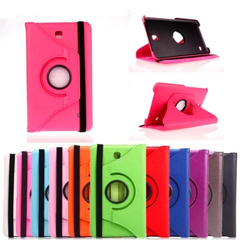 Tablet case For Samsung Galaxy Tab 4 8.0" T330 T331 T335 360 Rotating PU Leather Case Stand Cover for samsung tab 4 8.0 SM-T330
Tablet case For Samsung Galaxy Tab 4 8.0" T330 T331 T335 360 Rotating PU Leather Case Stand Cover for samsung tab 4 8.0 SM-T330