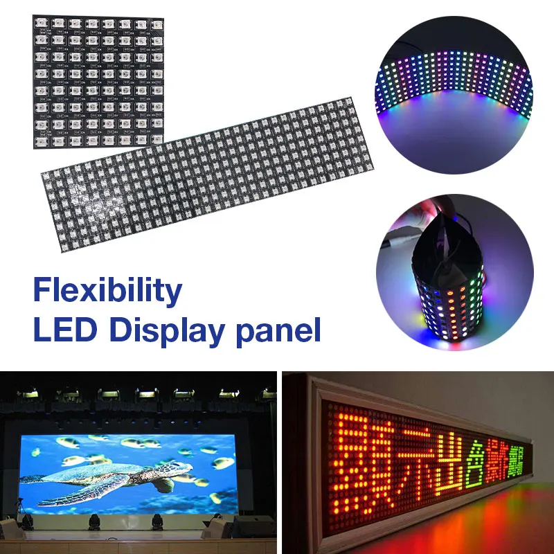 LED Video Curtain Colourful Waterproof Music Control Dimmable Party for Bar Night Lamp Home Decor for Advertising Lighting
LED Video Curtain Colourful Waterproof Music Control Dimmable Party for Bar Night Lamp Home Decor for Advertising Lighting