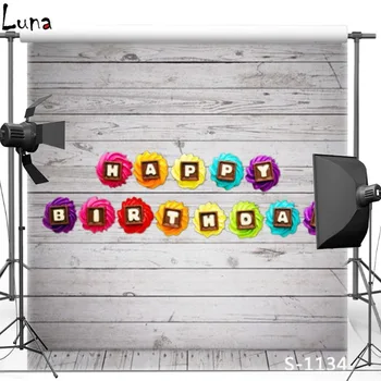 MEHOFOTO Birthday Party Vinyl Photography Background Wood Wall New Fabric Flannel Backdrop For Children photo studio Props S1134
MEHOFOTO Birthday Party Vinyl Photography Background Wood Wall New Fabric Flannel Backdrop For Children photo studio Props S1134