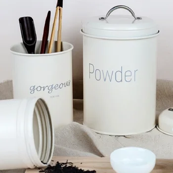 1Pcs 2L Storage Tank Cover Steel Kitchen Utensils Multifunction Square Box Sealed Cans Coffee Powder Cans Milk Powder Cans
1Pcs 2L Storage Tank Cover Steel Kitchen Utensils Multifunction Square Box Sealed Cans Coffee Powder Cans Milk Powder Cans