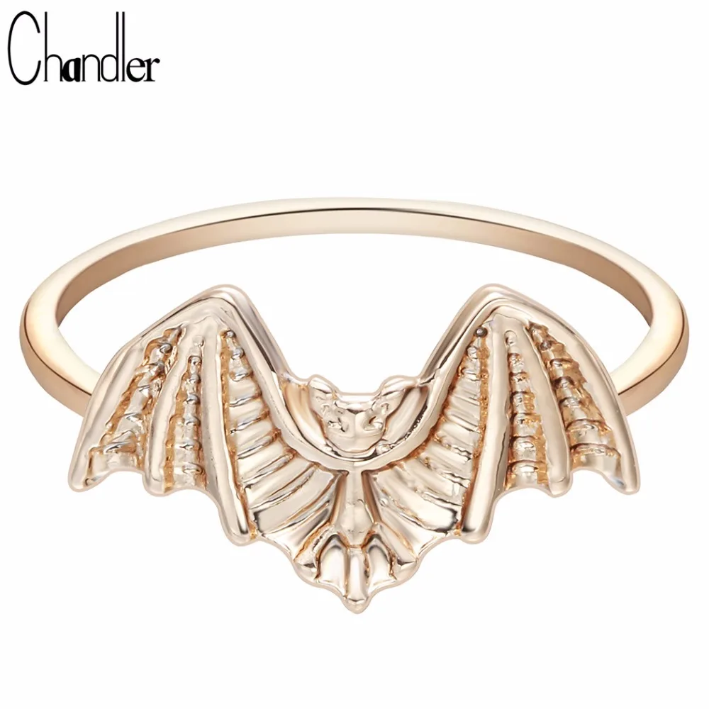 Chandler Famous Brand Flying Bat Ring Halloween Jewelry Knuckle Toe Finger Bague Cosplay Hallowmas Gifts Fashion Accessaries
Chandler Famous Brand Flying Bat Ring Halloween Jewelry Knuckle Toe Finger Bague Cosplay Hallowmas Gifts Fashion Accessaries