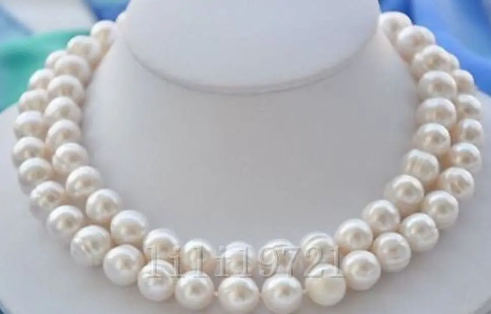 11-12 MM NATURAL SOUTH SEA WHITE BAROQUE PEARL NECKLACE 32"<@^18K GP style Fine jewe Noble Natural jade FREE SHIPPING
11-12 MM NATURAL SOUTH SEA WHITE BAROQUE PEARL NECKLACE 32"<@^18K GP style Fine jewe Noble Natural jade FREE SHIPPING