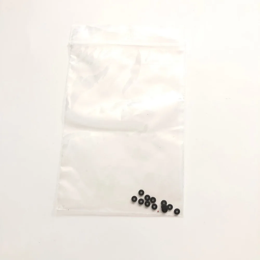 Used Screws Pad black Rubber For BLACKVIEW BV9500 MT6763T Octa Core 5.7"FHD 1440x720 Mobile Phone
Used Screws Pad black Rubber For BLACKVIEW BV9500 MT6763T Octa Core 5.7"FHD 1440x720 Mobile Phone