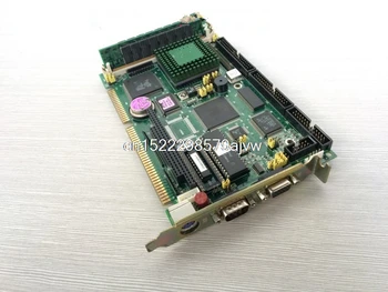 PCA-6145R 486 REV:C1 Half length industrial control board PCA-6145R REV:C1
PCA-6145R 486 REV:C1 Half length industrial control board PCA-6145R REV:C1