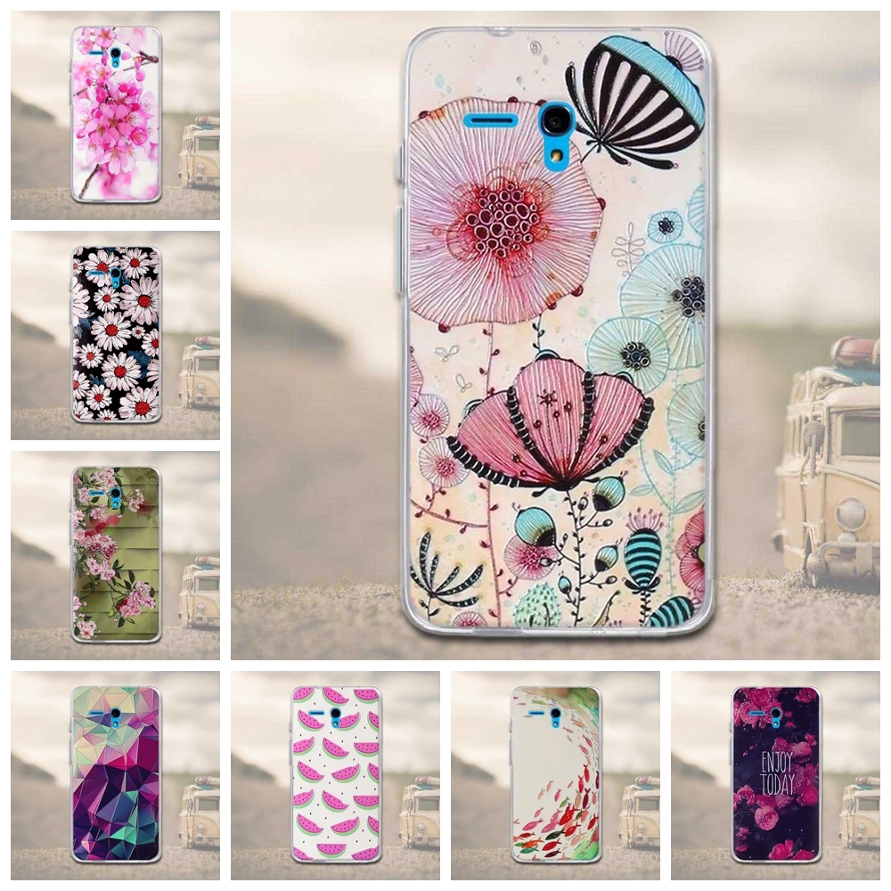 Case for Alcatel One Touch Fierce XL Soft TPU Silicon Flowers Cover Case for Alcatel One Touch Fierce XL 5054 5054D 5054N OT5054
Case for Alcatel One Touch Fierce XL Soft TPU Silicon Flowers Cover Case for Alcatel One Touch Fierce XL 5054 5054D 5054N OT5054