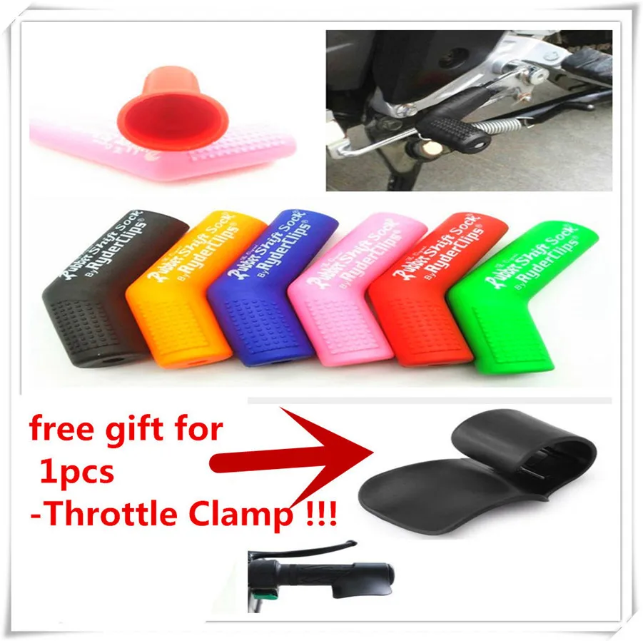 Motorcycle Sock clips protector Gear Shift Shifter Shoe Case Cover for F4 1000 RR RC Rivale 800 TuRismo Veloce
Motorcycle Sock clips protector Gear Shift Shifter Shoe Case Cover for F4 1000 RR RC Rivale 800 TuRismo Veloce