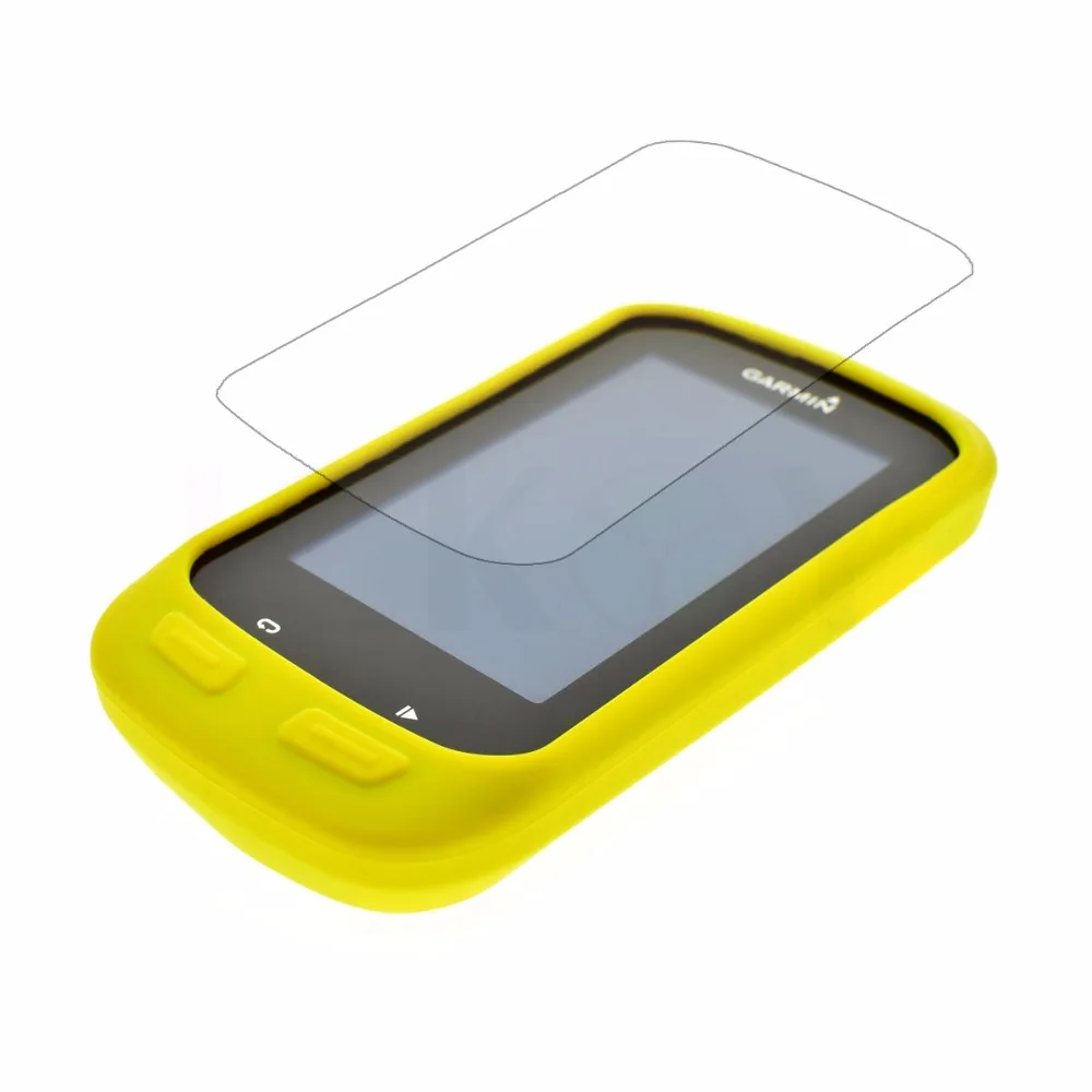 Outdoor Bike Bicycle Cycling Silicone Rubber Yellow Skin Case + LCD Screen Cover Protector For Garmin GPS Edge 1000
Outdoor Bike Bicycle Cycling Silicone Rubber Yellow Skin Case + LCD Screen Cover Protector For Garmin GPS Edge 1000