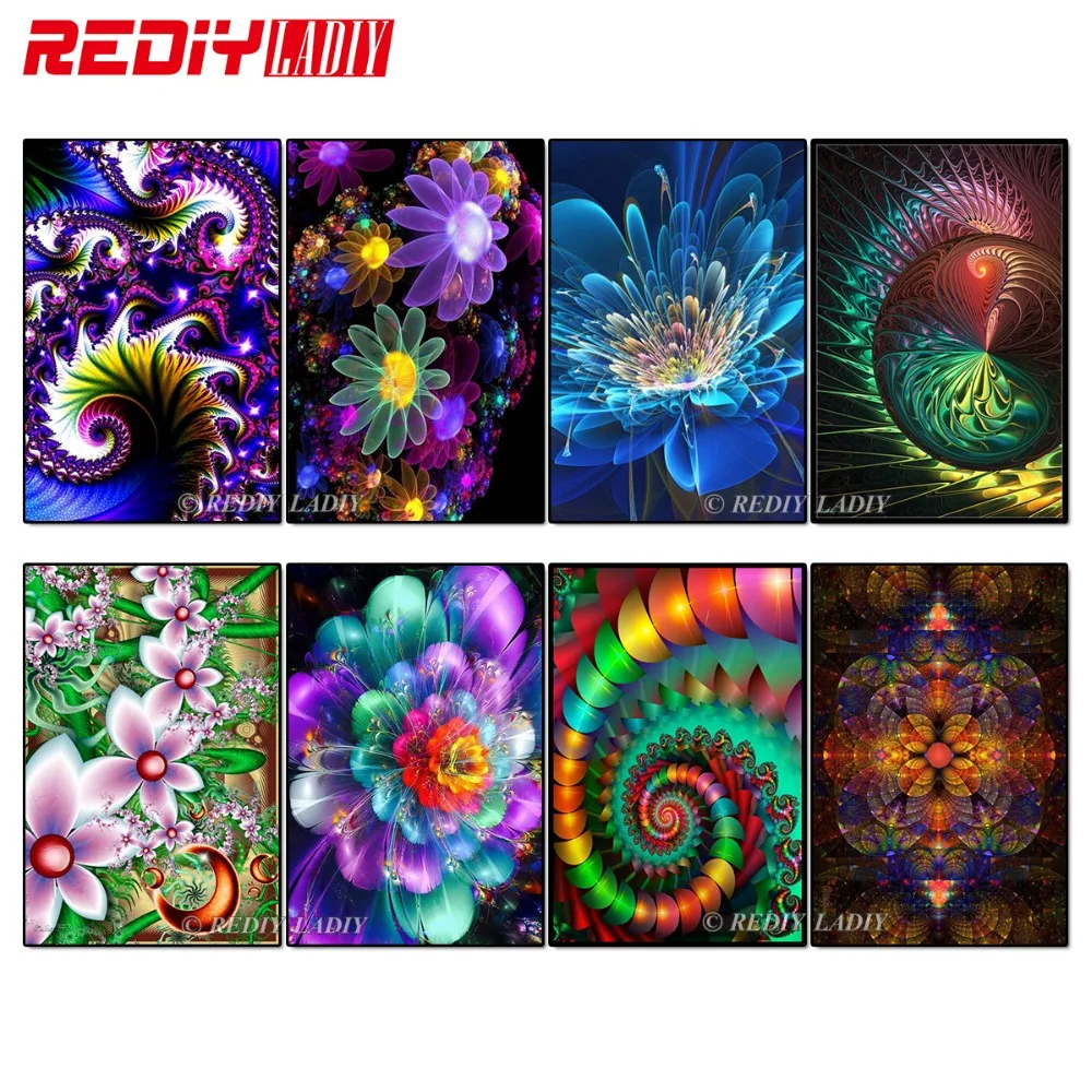 REDIY LADIY Diamond Mosaic Diamond Painting Cross Stitch Mandala Pattern Diamonds Embroidery Full Square Drill Home Decoration
REDIY LADIY Diamond Mosaic Diamond Painting Cross Stitch Mandala Pattern Diamonds Embroidery Full Square Drill Home Decoration