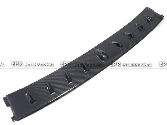 For Mitsubishi Evolution EVO 7 8 9 Carbon Fiber Vortex Air Generator Glossy Fibre Finish Roof Spoiler Wing Accessories Racing
For Mitsubishi Evolution EVO 7 8 9 Carbon Fiber Vortex Air Generator Glossy Fibre Finish Roof Spoiler Wing Accessories Racing