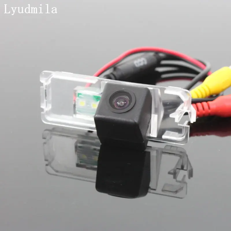 Lyudmila For SEAT Ibiza 6L 3D 5D Hatchback 2002~2008 Car Parking Rear View Camera / HD CCD Night Vision Back up Reverse Camera
Lyudmila For SEAT Ibiza 6L 3D 5D Hatchback 2002~2008 Car Parking Rear View Camera / HD CCD Night Vision Back up Reverse Camera