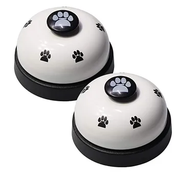 Pet Training Bells, Set of 2 Dog Bells for Potty Training and Communication Device(S11)
Pet Training Bells, Set of 2 Dog Bells for Potty Training and Communication Device(S11)