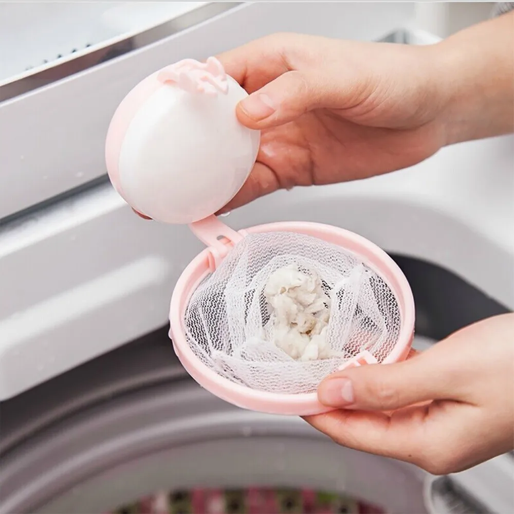 Hair Ball Removal Tool Floating Pet Fur Catcher Reusable Hair Remover Tool for Washing Machine Cat Dog Clean Tool #
Hair Ball Removal Tool Floating Pet Fur Catcher Reusable Hair Remover Tool for Washing Machine Cat Dog Clean Tool #