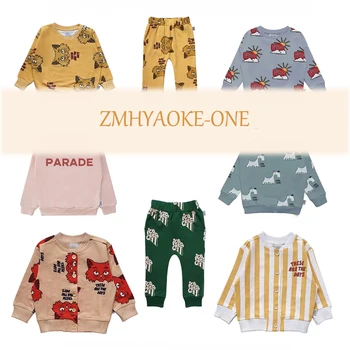 ZMHYAOKE 2019 New One Autumn Toddler Shirts Toddler Girl Tshirt Fashion Animal Baby Boy Clothes for Big Kids Clotning Girls Tops
ZMHYAOKE 2019 New One Autumn Toddler Shirts Toddler Girl Tshirt Fashion Animal Baby Boy Clothes for Big Kids Clotning Girls Tops
