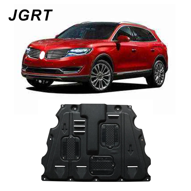 Car styling For Lincoln MKX plastic steel engine guard For MKX 2015-2017 Engine skid plate fender 1pc
Car styling For Lincoln MKX plastic steel engine guard For MKX 2015-2017 Engine skid plate fender 1pc