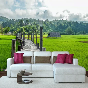 3D Wallpaper HD Boardwalk Wild Grass House Idyllic Photo Wall Mural Living Room Sofa Background Wall Cloth Papel De Parede 3D
3D Wallpaper HD Boardwalk Wild Grass House Idyllic Photo Wall Mural Living Room Sofa Background Wall Cloth Papel De Parede 3D